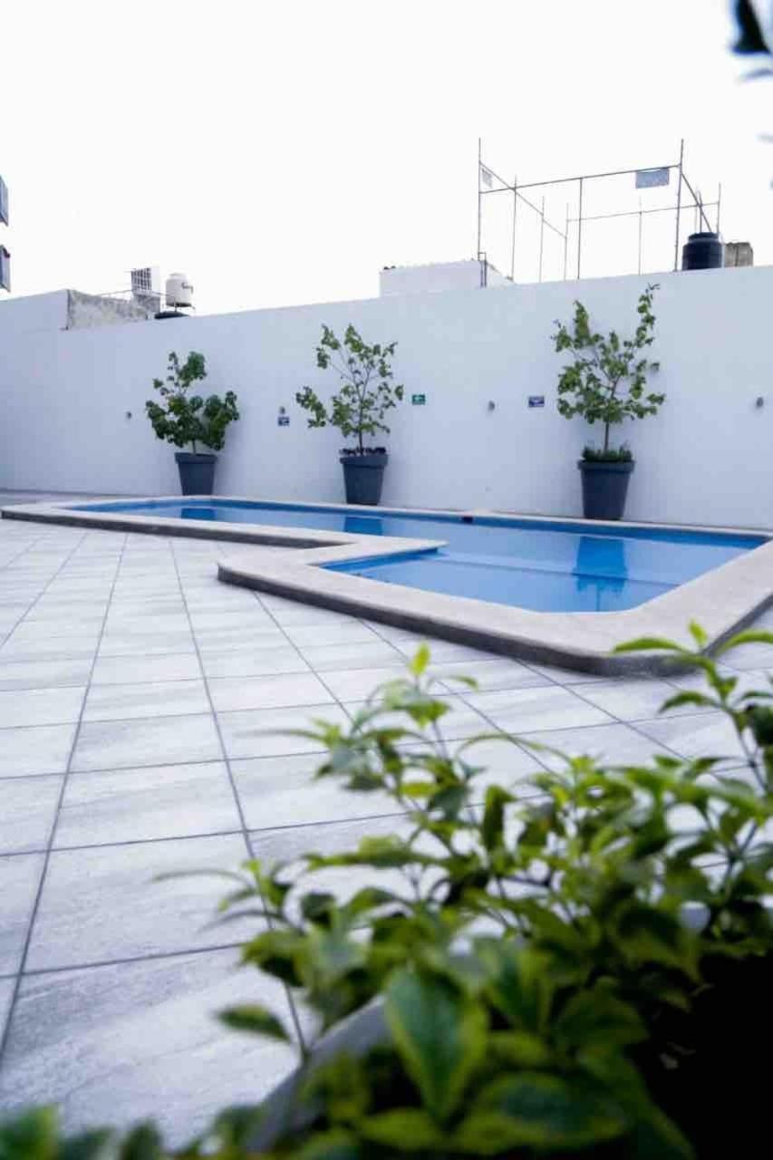 Luxury Flat In Guadalajara Apartment Exterior photo