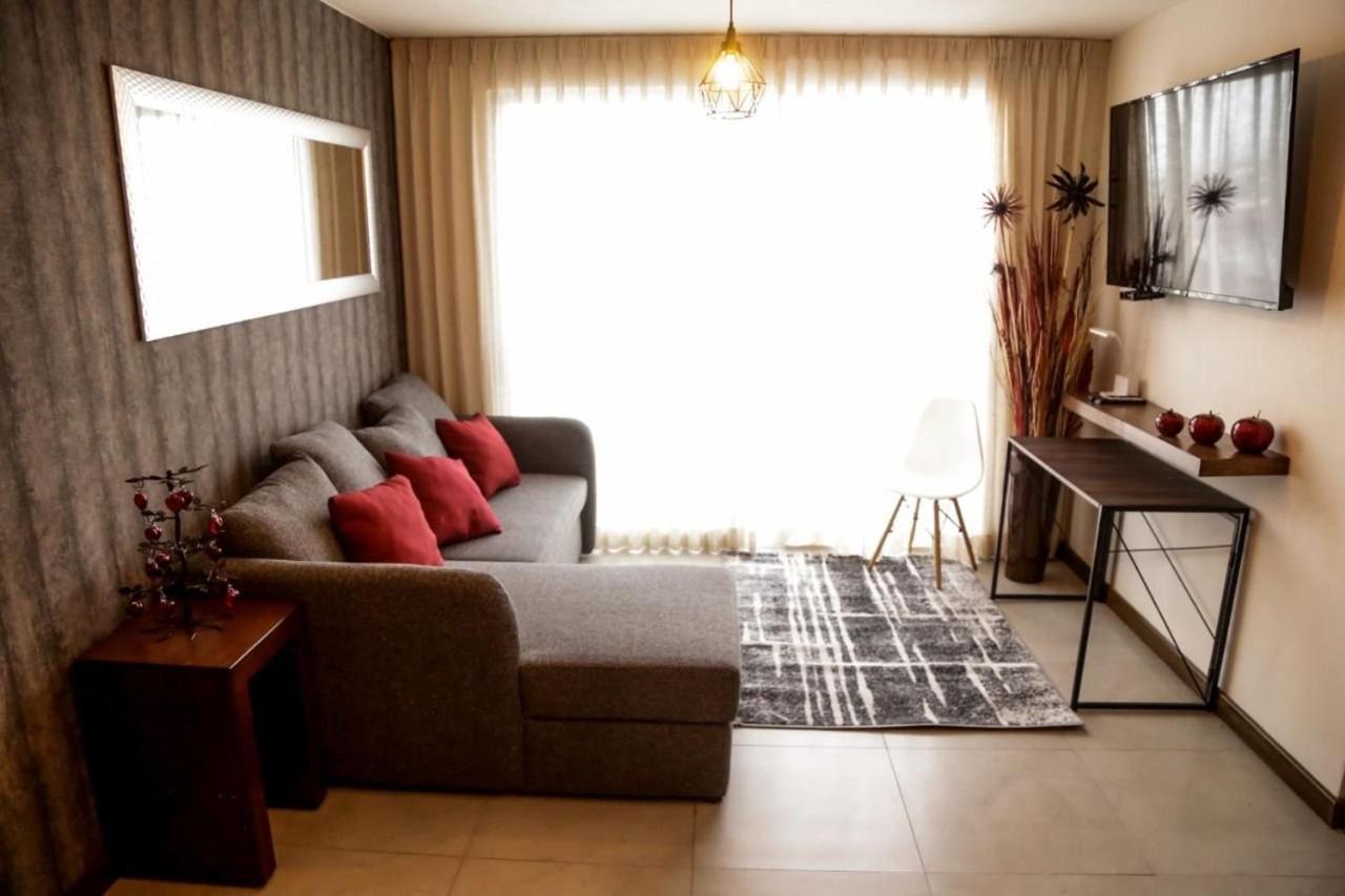 Luxury Flat In Guadalajara Apartment Exterior photo