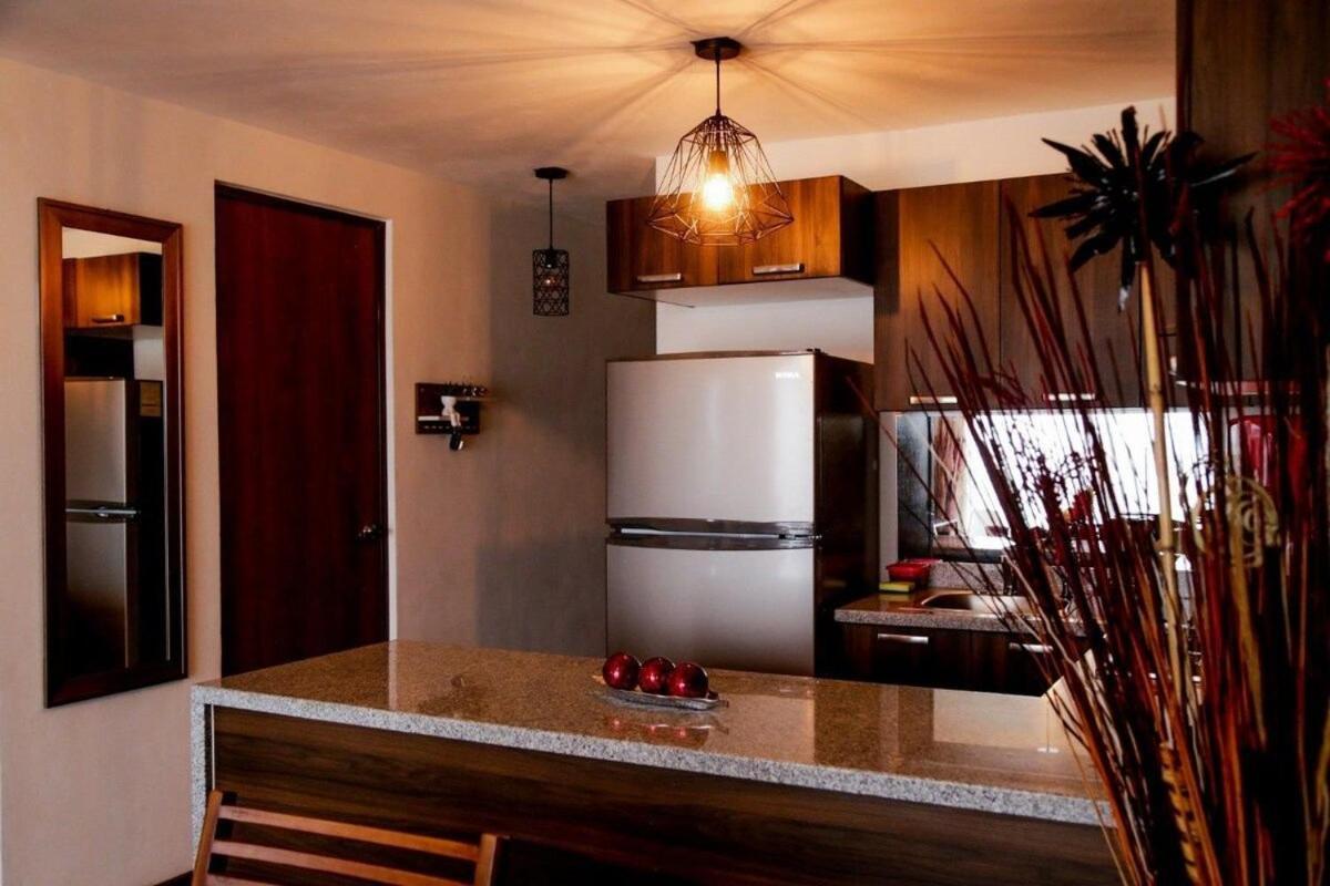 Luxury Flat In Guadalajara Apartment Exterior photo