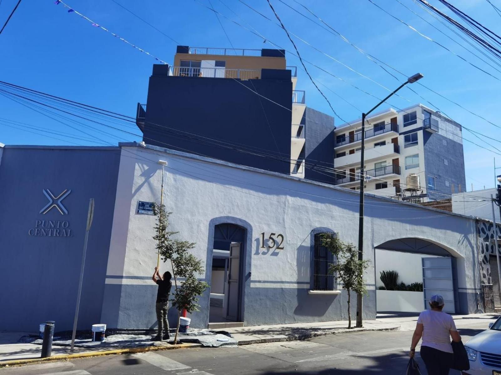 Luxury Flat In Guadalajara Apartment Exterior photo